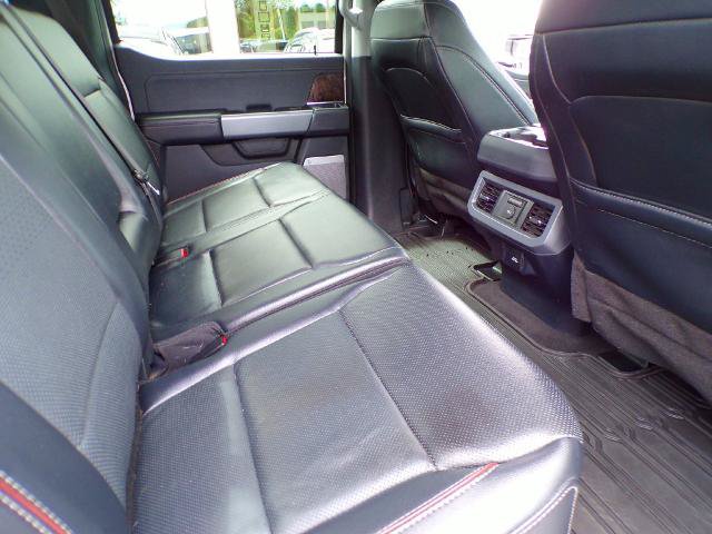 Certified 2024 Ford F350 Lariat w/ Lariat Ultimate Package AWD/4WD image 10