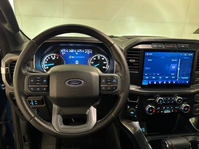 Certified 2023 Ford F150 XLT w/ Equipment Group 302A High image 8