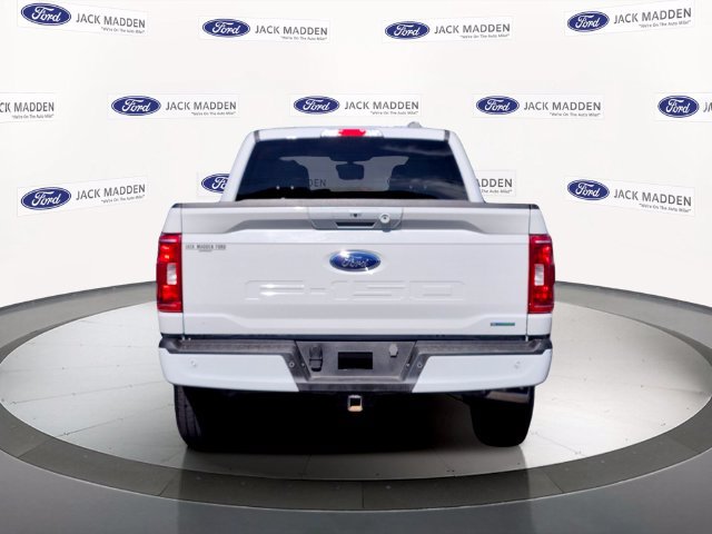 Certified 2023 Ford F150 XLT w/ Equipment Group 302A High AWD/4WD image 4