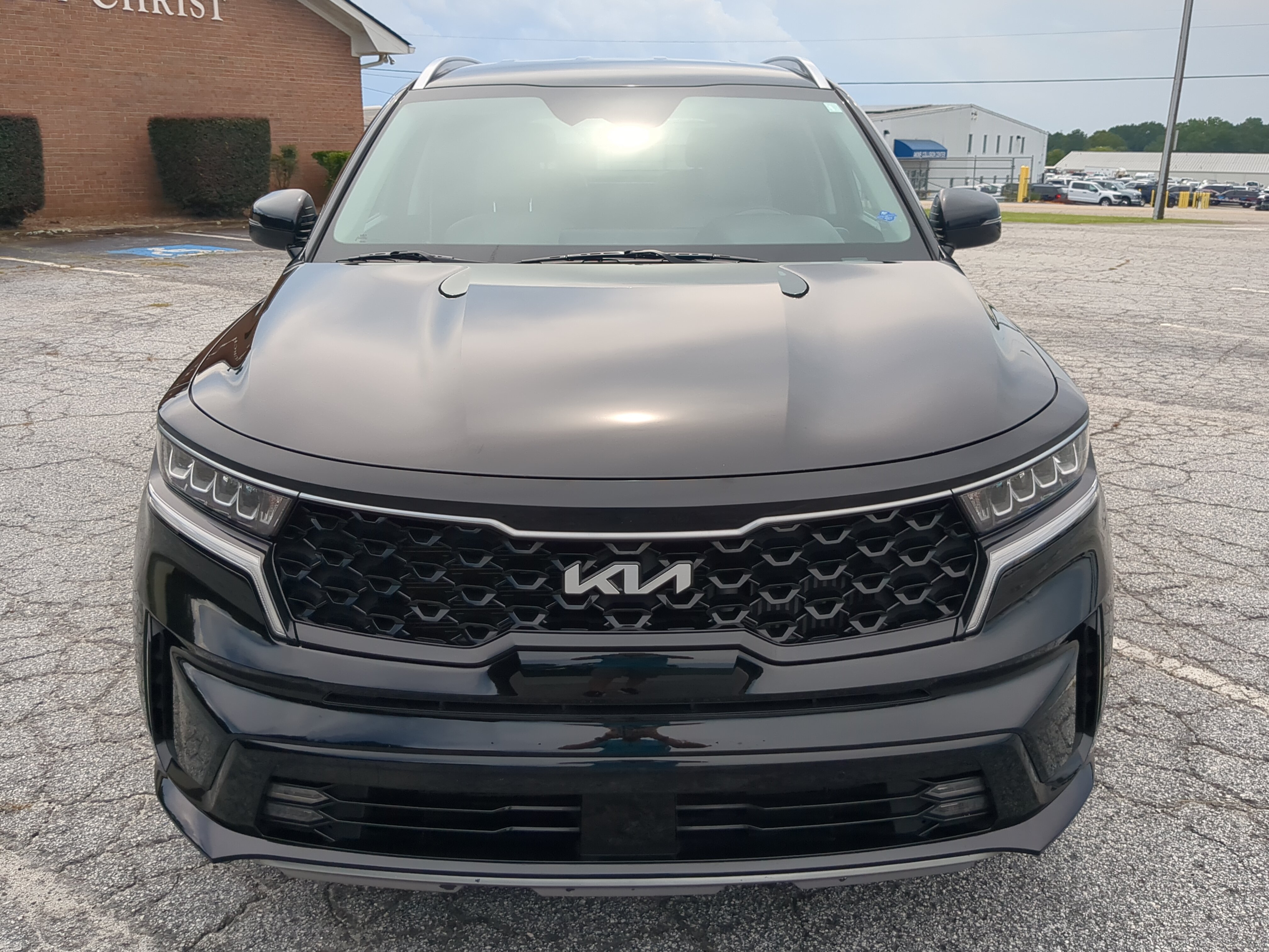 Used 2023 Kia Sorento EX FWD image 7