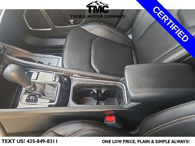 Used 2024 Jeep Compass Latitude image 16
