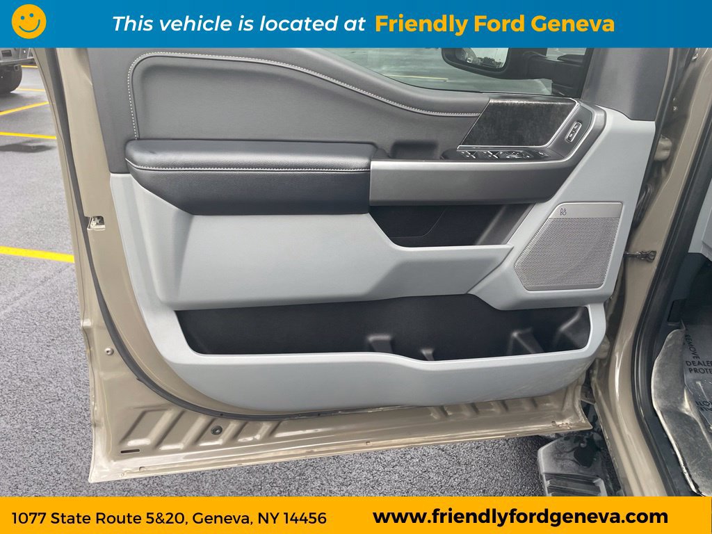 Certified 2026 Ford F350 XLT w/ XLT Premium Package AWD/4WD image 11