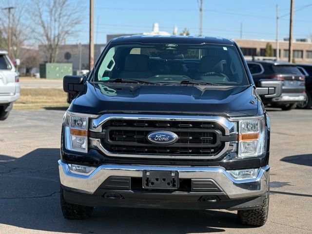 Certified 2022 Ford F150 XLT w/ Trailer Tow Package image 10