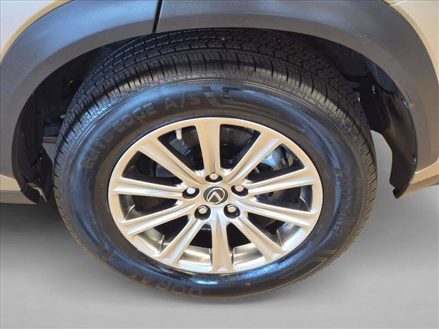 Used 2021 Lexus NX 300 AWD w/ Accessory Package image 25