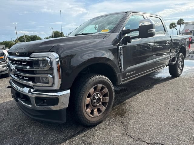 Certified 2025 Ford F250 Lariat w/ Chrome Package AWD/4WD image 2