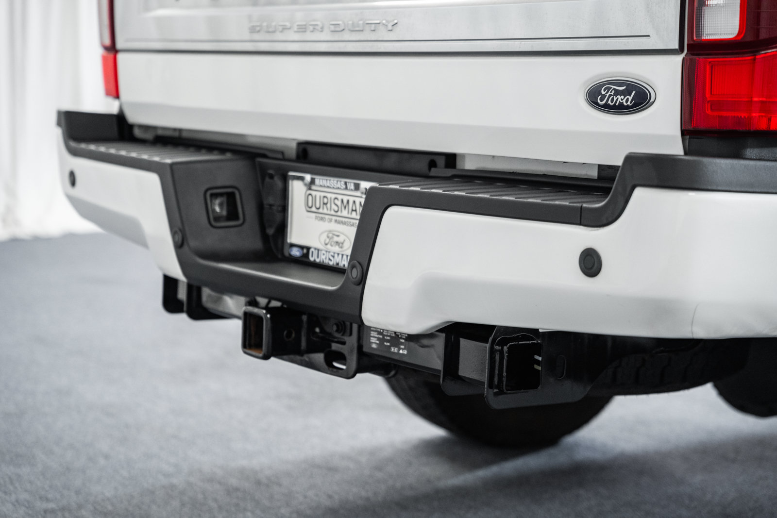 Certified 2022 Ford F250 Platinum AWD/4WD image 7