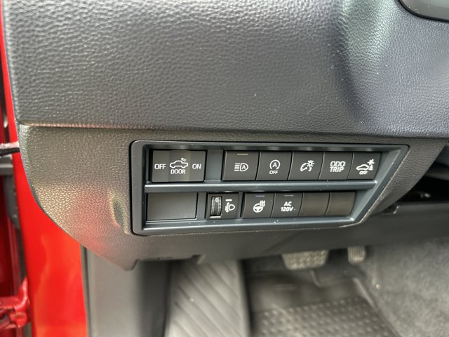 Used 2024 Toyota Tundra SR5 w/ SR5 Premium Package AWD/4WD image 14