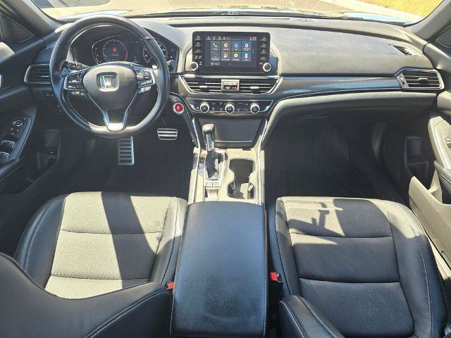 Used 2018 Honda Accord Sport image 12