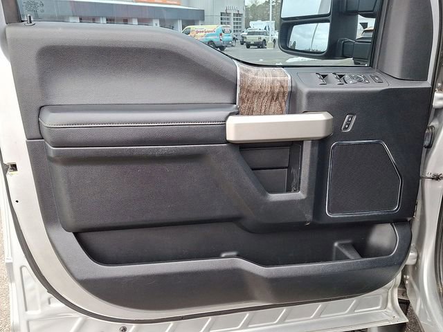 Certified 2017 Ford F250 Lariat image 21