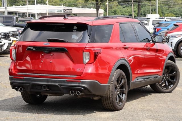 Certified 2023 Ford Explorer ST w/ Equipment Group 401A AWD/4WD image 6