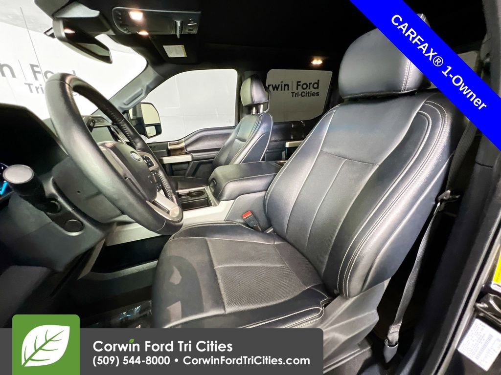 Certified 2022 Ford F450 Lariat w/ Lariat Ultimate Package image 24