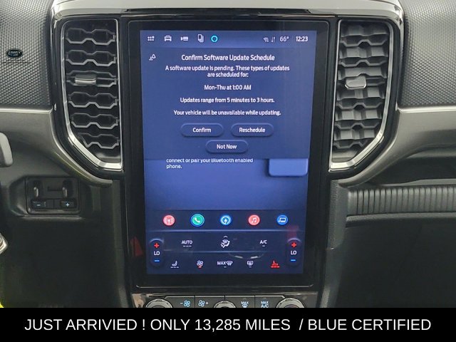 Certified 2024 Ford Ranger XLT AWD/4WD image 22