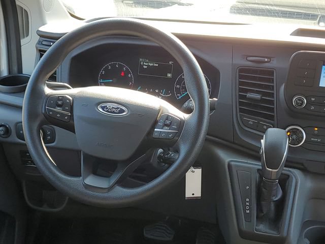 Certified 2025 Ford Transit 250 Low Roof w/ Exterior Upgrade Package RWD image 19