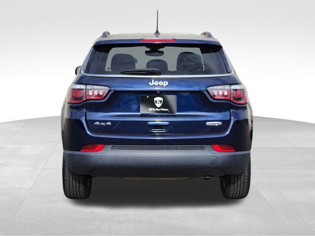 Used 2019 Jeep Compass Latitude w/ Popular Equipment Group image 4