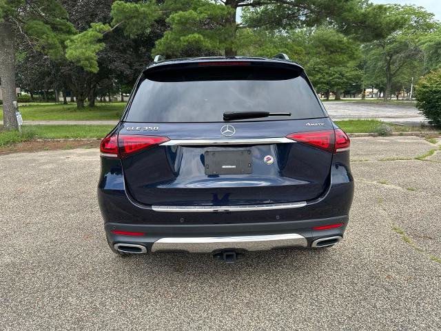 Used 2022 Mercedes-Benz GLE 350 4MATIC image 7