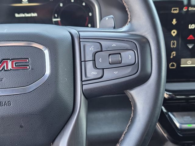 Used 2023 GMC Sierra 1500 AT4 w/ AT4 Premium Package AWD/4WD image 25