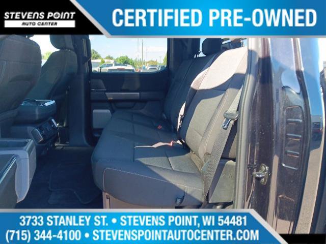 Certified 2022 Ford F150 XLT w/ Equipment Group 302A High AWD/4WD image 32
