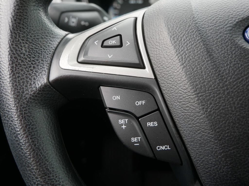 Certified 2019 Ford Fusion S FWD image 17