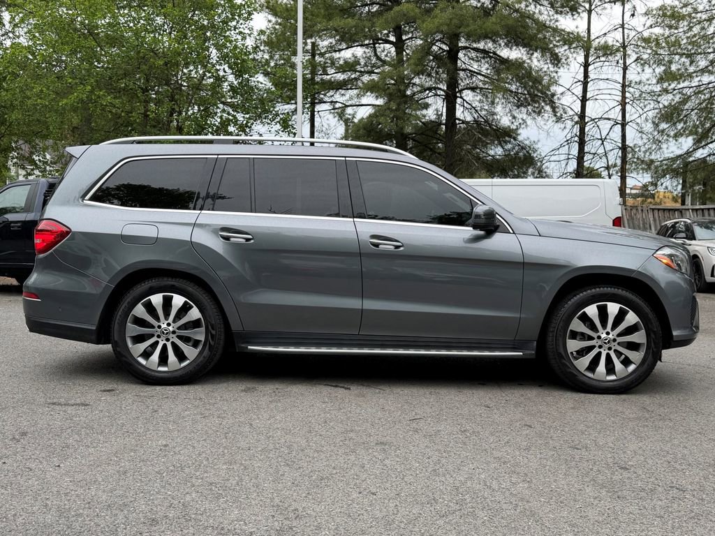 Used 2018 Mercedes-Benz GLS 450 4MATIC image 8