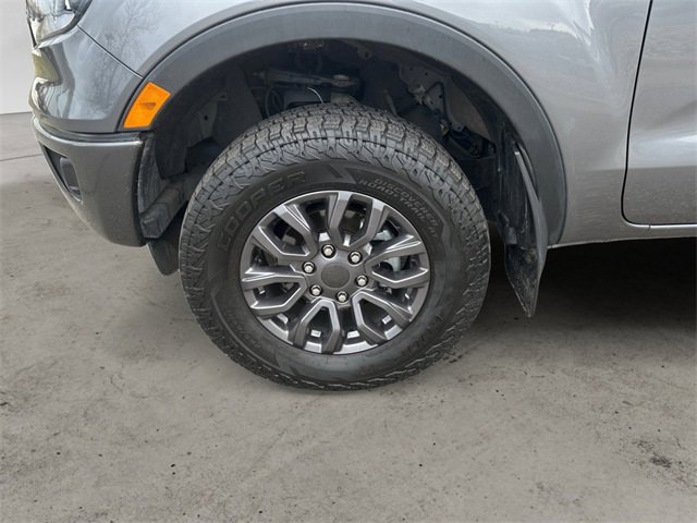 Certified 2021 Ford Ranger XLT w/ Equipment Group 301A Mid image 14