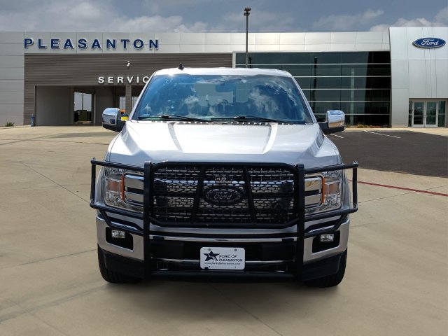 Certified 2020 Ford F150 Lariat AWD/4WD image 8
