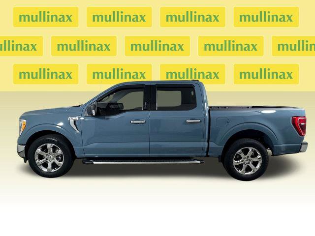 Certified 2023 Ford F150 XLT w/ Equipment Group 302A High RWD image 8