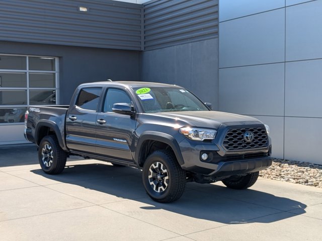 Used 2023 Toyota Tacoma TRD Off-Road image 8