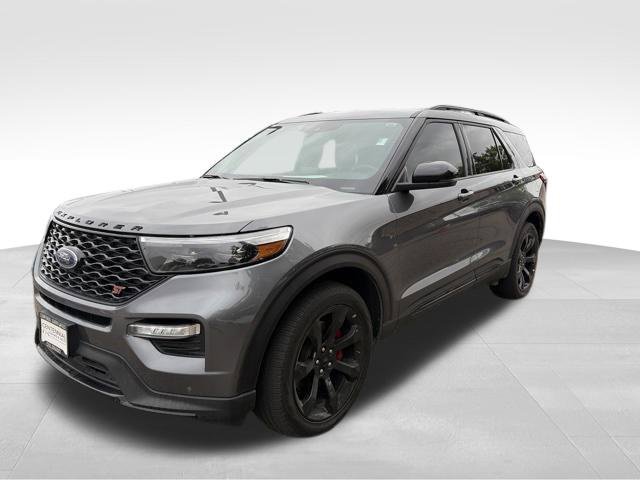 Certified 2024 Ford Explorer ST w/ Equipment Group 401A AWD/4WD image 4