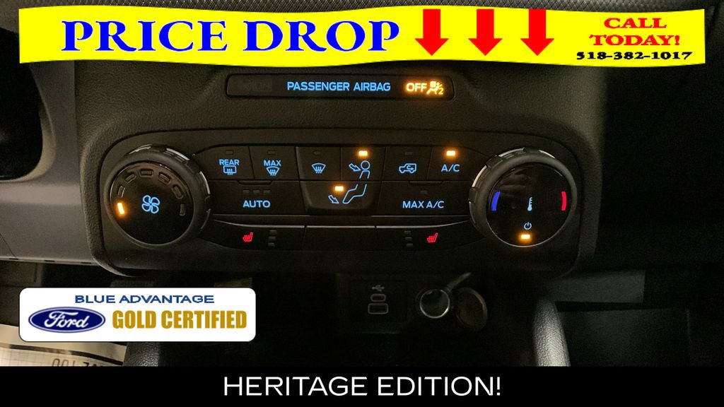 Certified 2024 Ford Bronco Sport Heritage w/ Heritage Convenience Package AWD/4WD image 36