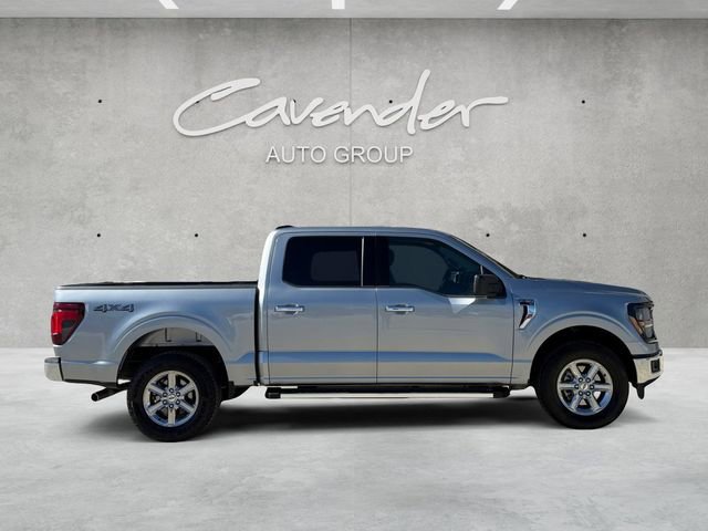 Certified 2025 Ford F150 XLT w/ Equipment Group 301A Standard image 6