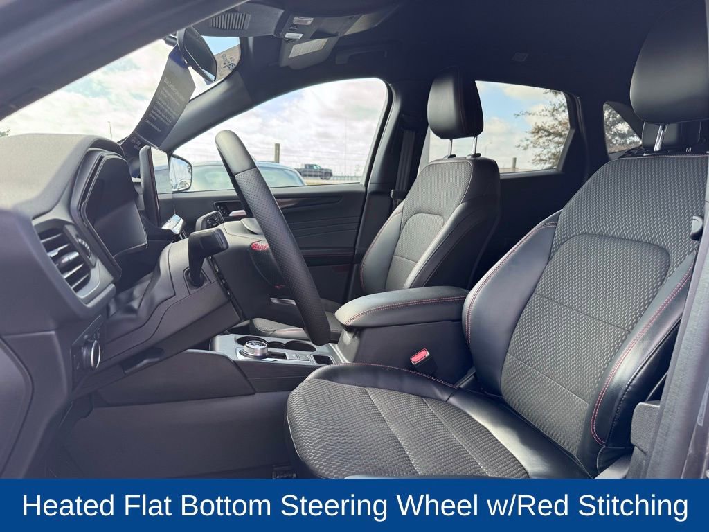 Certified 2023 Ford Escape ST-Line w/ Tech Pack #1 image 11