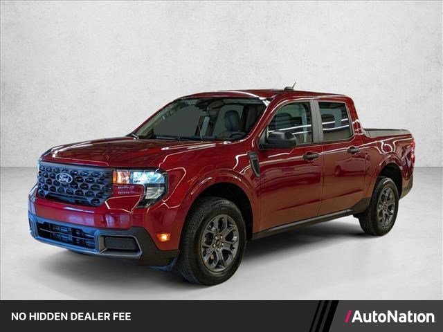 Certified 2025 Ford Maverick XLT w/ Equipment Group 302A AWD/4WD video 1