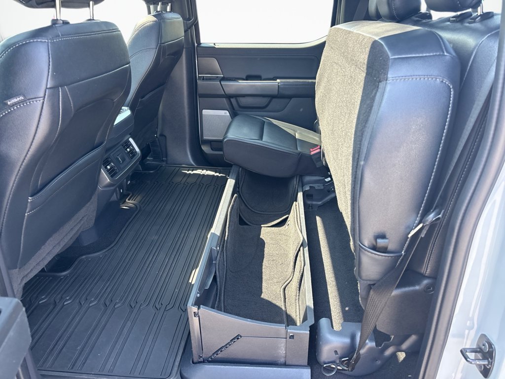 Certified 2024 Ford F150 XLT w/ Equipment Group 303A High AWD/4WD image 20