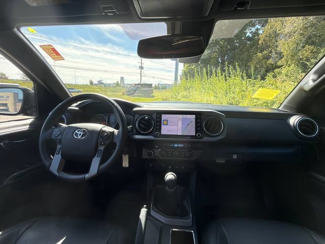 Used 2023 Toyota Tacoma TRD Sport w/ TRD Premium Sport Package AWD/4WD image 20