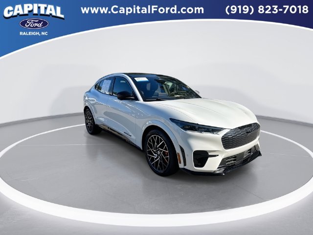 Certified 2023 Ford Mustang Mach-E GT w/ GT Performance Edition AWD/4WD image 2