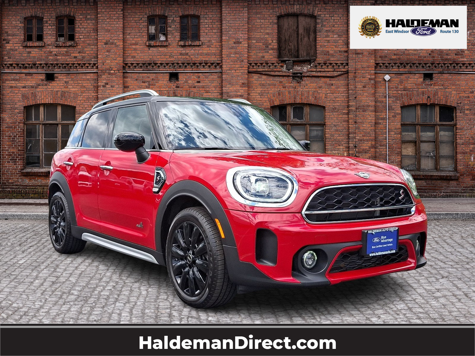 Used 2023 MINI Cooper Countryman S w/ Signature Upholstery Package