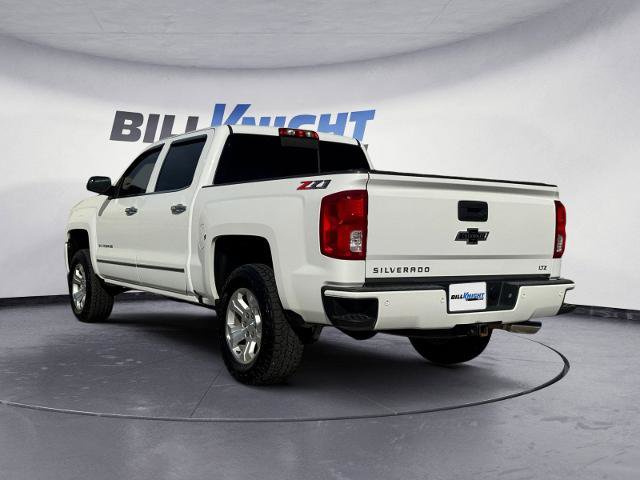 Used 2018 Chevrolet Silverado 1500 LTZ Z71 w/ LTZ Plus Package image 3