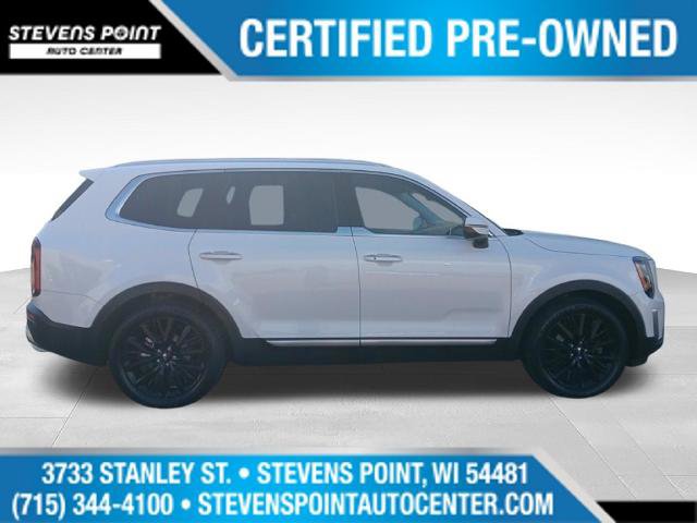 Used 2020 Kia Telluride SX w/ SX Prestige Package AWD/4WD image 10