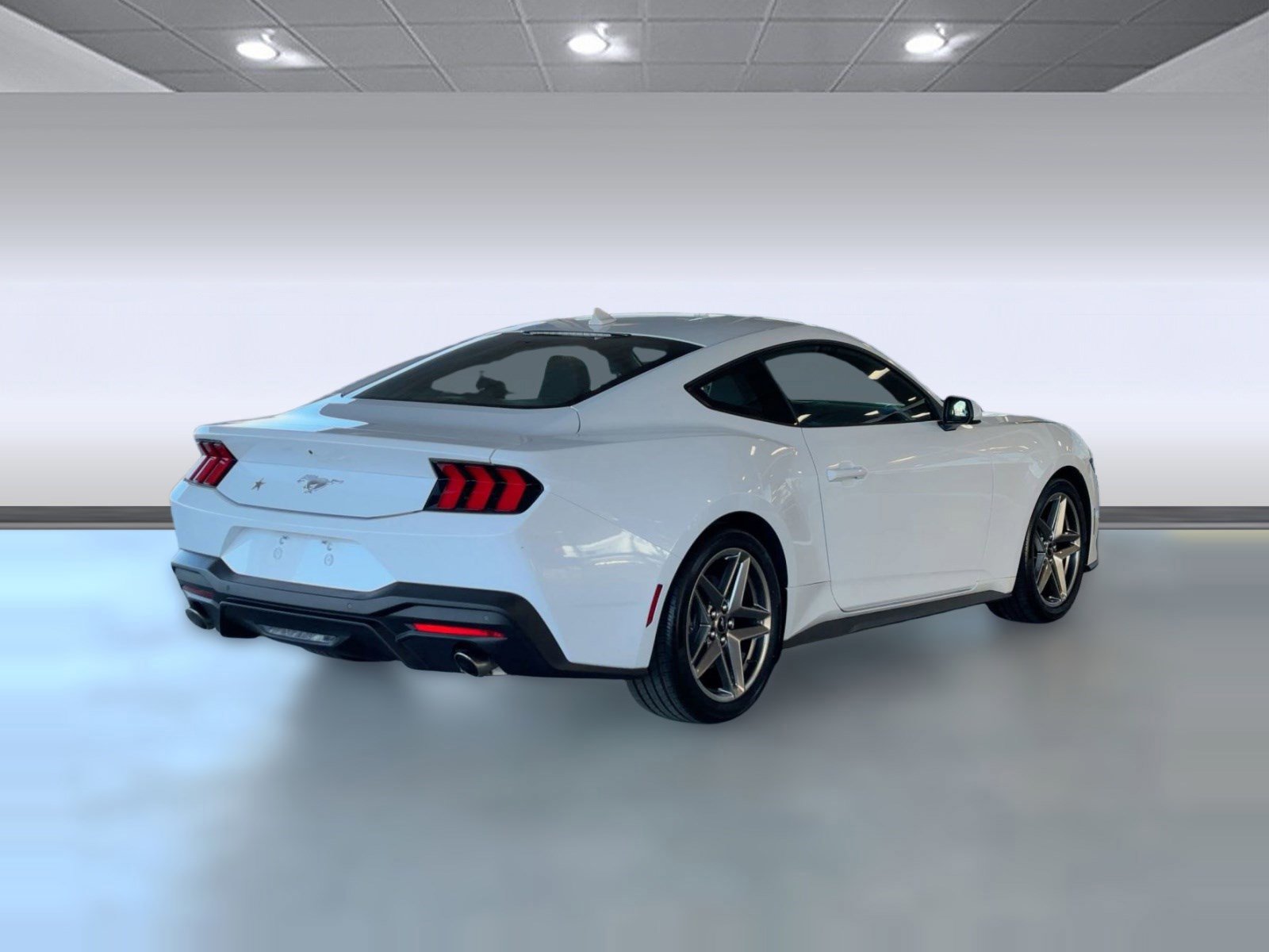 Certified 2024 Ford Mustang Coupe image 5