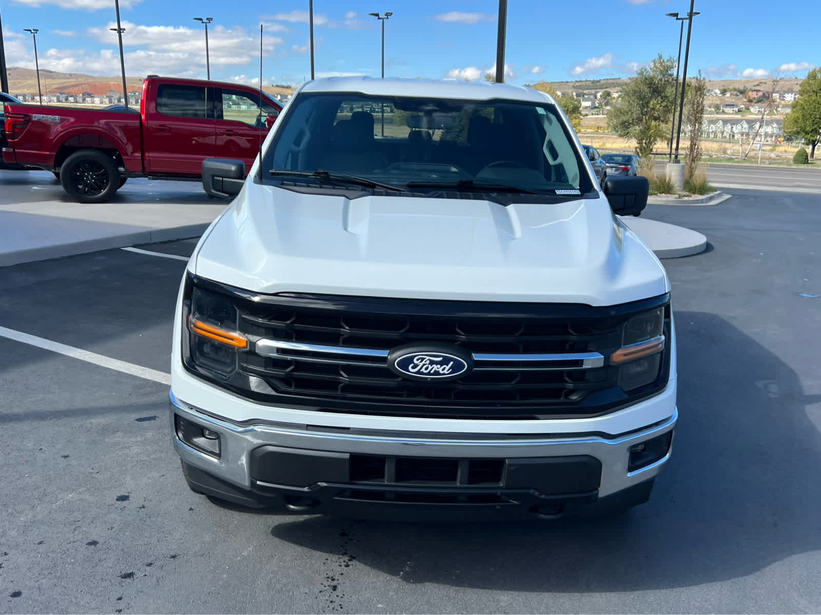 Certified 2024 Ford F150 XLT w/ Tow/Haul Package AWD/4WD image 3