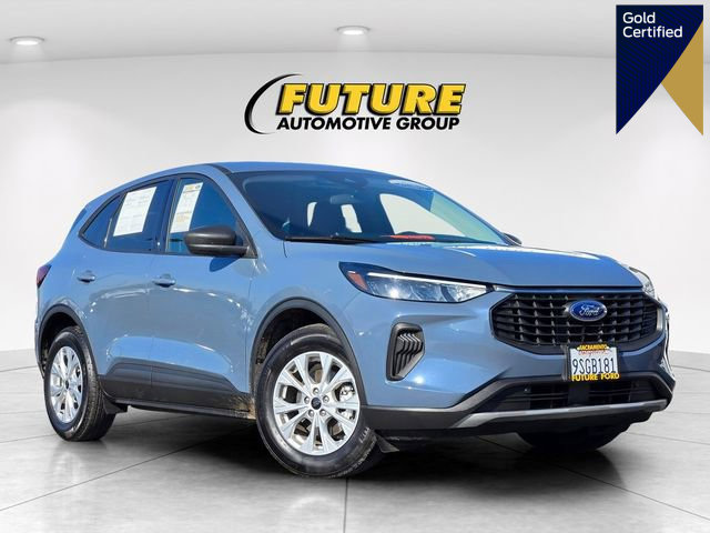 Certified 2025 Ford Escape Active w/ Tech Pack #1