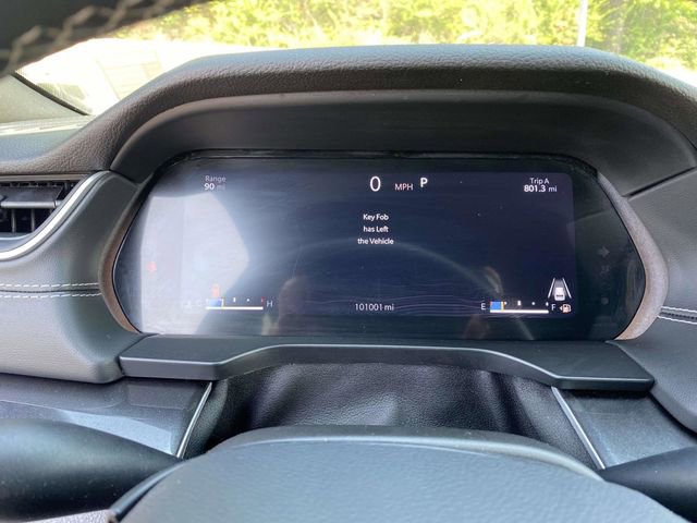 Used 2023 Jeep Grand Cherokee Altitude RWD image 26