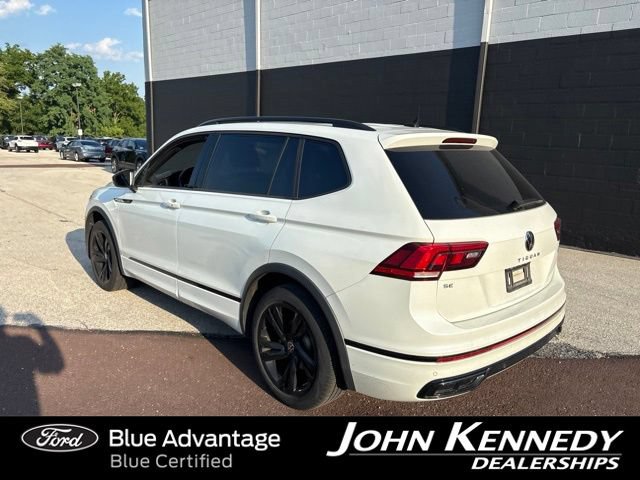 Used 2023 Volkswagen Tiguan SE R-Line AWD/4WD image 30