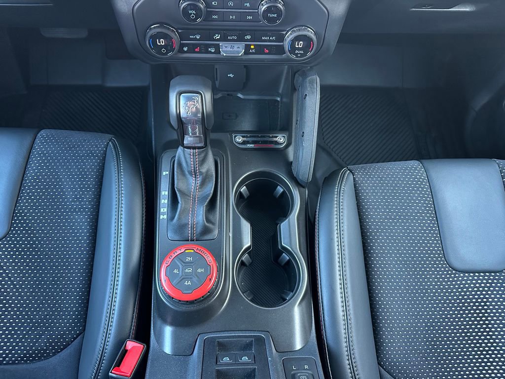 Certified 2023 Ford Bronco Raptor image 69