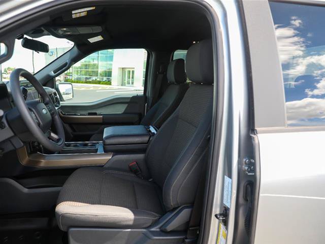 Certified 2025 Ford F150 STX w/ Equipment Group 201A FX4 AWD/4WD image 17