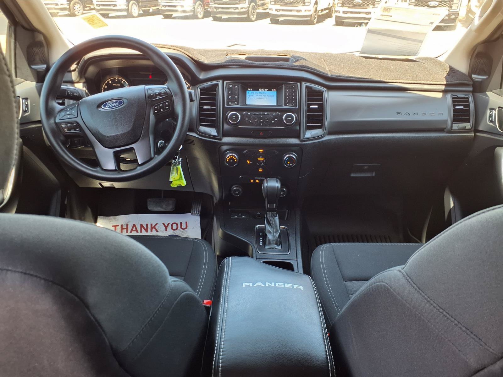 Certified 2019 Ford Ranger XL w/ Equipment Group 101A Mid RWD image 19