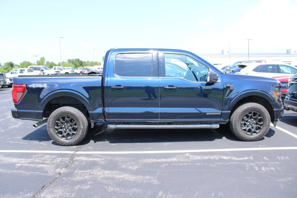 Certified 2024 Ford F150 XLT w/ Equipment Group 302A MID AWD/4WD image 3
