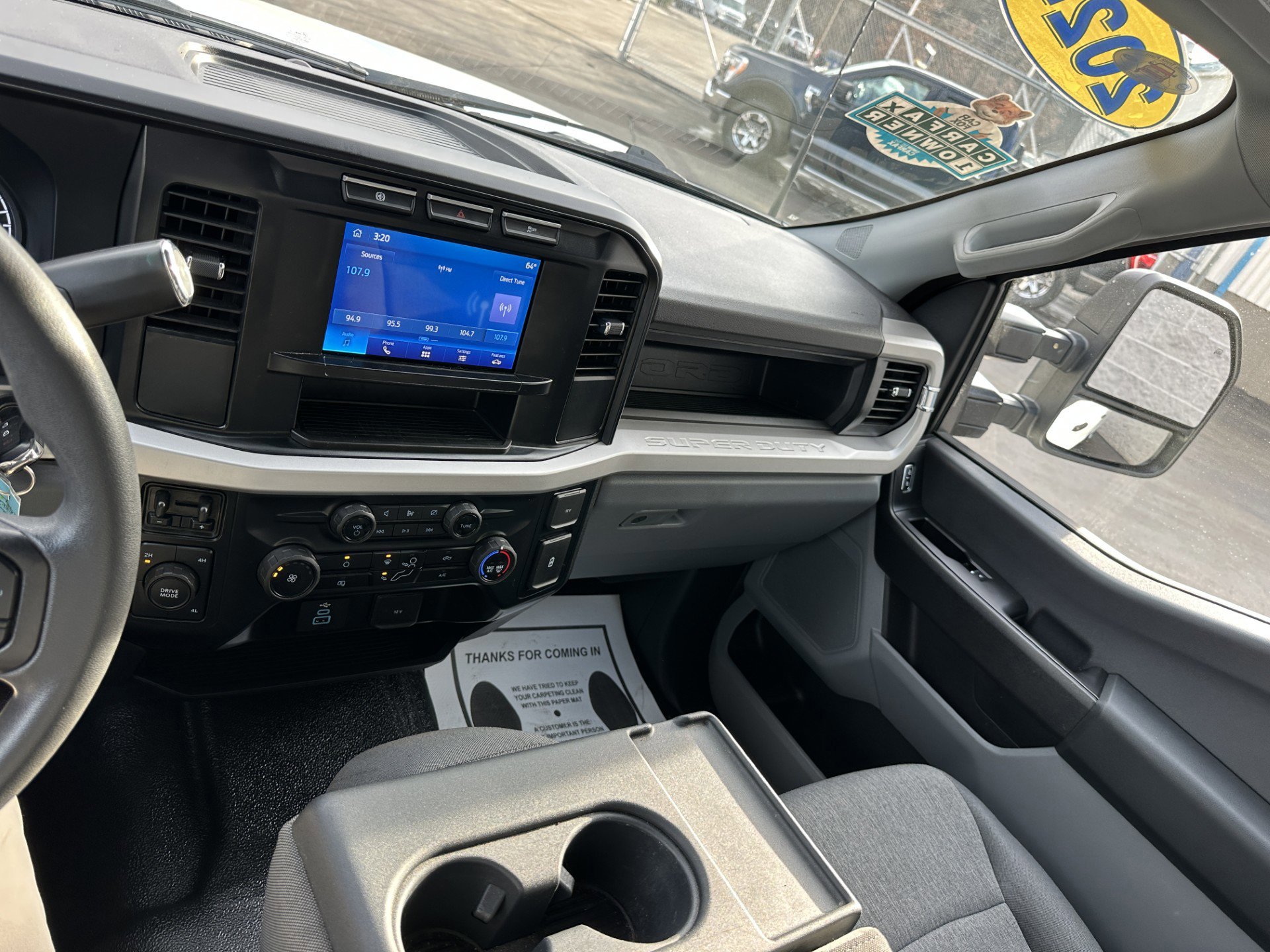 Certified 2024 Ford F350 XL image 11