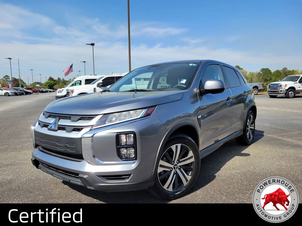 Used 2025 Mitsubishi Outlander Sport ES video 1