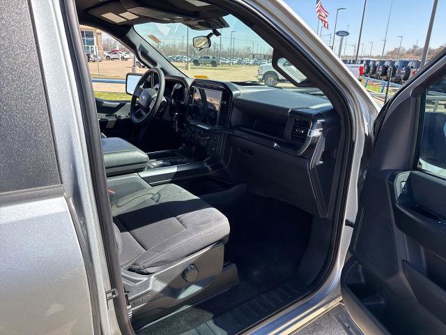 Certified 2024 Ford F150 STX w/ Tow/Haul Package image 15